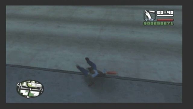 GTA San Andreas Commentry смотреть онлайн