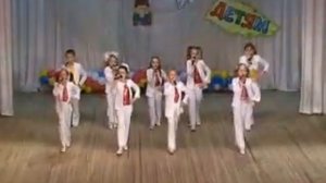 2007 Дети детям Берег Бабушка с дедушкой