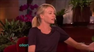 Порша де Росси на Эллен-шоу, 4.10.2010 (часть 3)