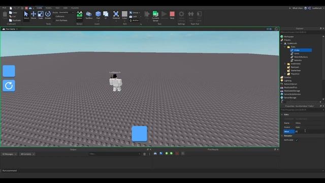 Advanced rebirth system | Roblox Studio смотреть онлайн