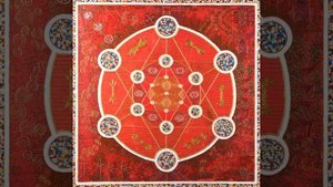 Гаятри-мантра - Om Bhur Bhuvah Suvaha Tat Savitur Varenyam - Мантра для медитации