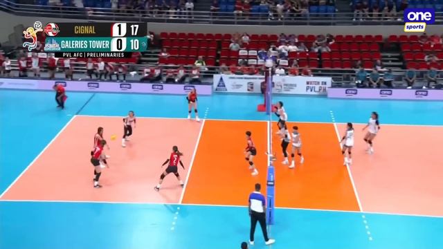 CIGNAL vs GALERIES TOWER | FULL GAME HIGHLIGHTS | 2024 PVL ALL-FILIPINO CONFERENCE | MARCH 2, 2024