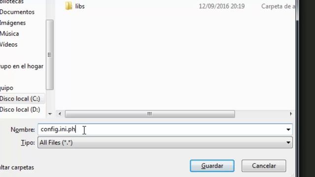 Configuración de Smarty parte 1 смотреть онлайн