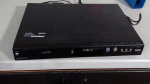 Magnavox HDD DVD Recorder
