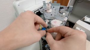 HP M426 Замена муфты