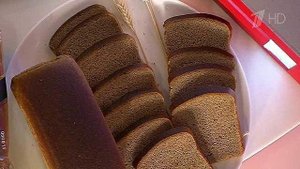 Хлебная диета. Как есть хлеб и худеть. Жить здорово! Фрагмент выпуска от 25.09.2015