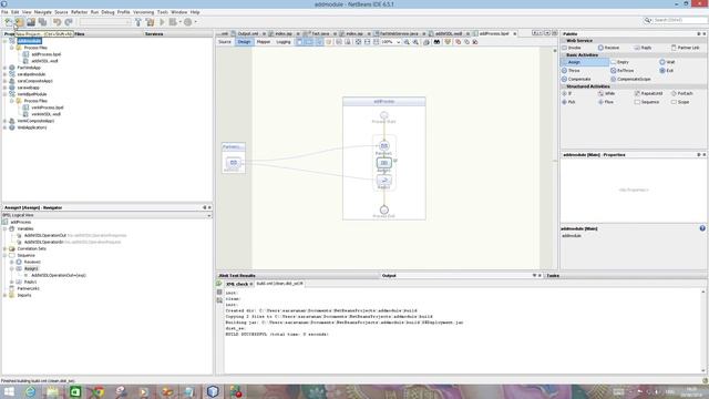 Bpel Program To add 2 Numbers смотреть онлайн
