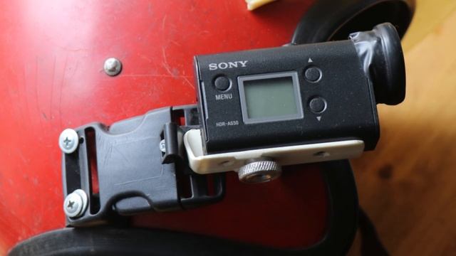 Экшн камера SONY для Мотоциклиста