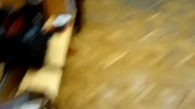 Boris Ernesto Quintero. Afro en Rumba/ Борис Эрнесто Кинтеро. Афро в Румбе