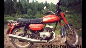 История мотоциклов Минск. Часть 1.