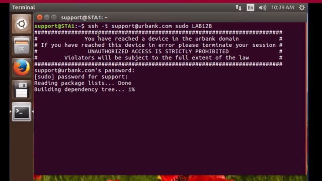 Setting Up the Virtual Environment смотреть онлайн