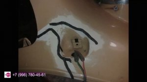 ✅ Ремонт мотороллера после ДТП ?.mp4