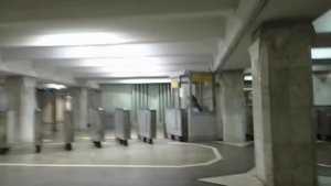 Станция метро "ПАРК КУЛЬТУРЫ", НИЖЕГОРОДСКОЕ МЕТРО