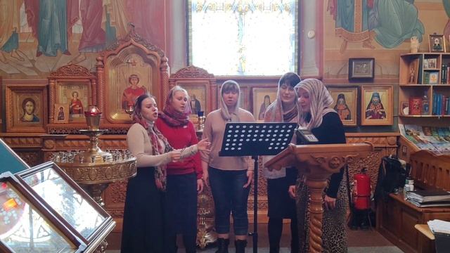 "Слава в вышних Богу" М.Азовских смотреть онлайн