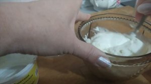 Вкусный Сметанный крем для бисквита