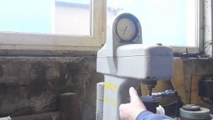 Измерение твердости стали ножей Твердомером ТК 2 #4