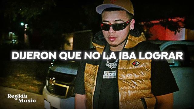 Fuerza Regida - Dijeron Que No La Iba Lograr - Fuerza Regida 2024 смотреть онлайн