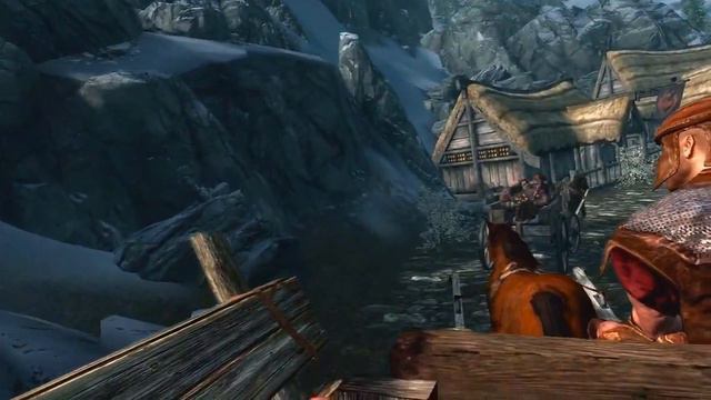 Skyrim with Waldo - I need your opinions! - Episode #1 смотреть онлайн
