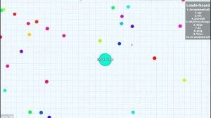 БОЛЬШИЕ ШАРЫ [AGAR.IO]