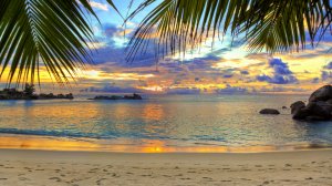 Музыка для релакса - сказки песчаного пляжа