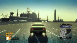 Burnout Paradise Version 1.0 (Breaker Island Beta DLC) Exploration