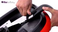 Comfort Ergo 2 Lever Operator Chair assembly guide