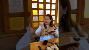 Страдания. Талантливая  певица Алина  Мухаматшина.