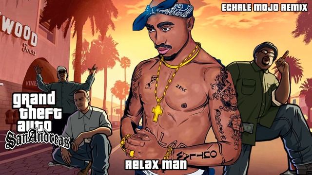 2Pac, Xzibit & Eazy-E - GTA San Andreas (ft. Big Smoke) (2018) смотреть онлайн