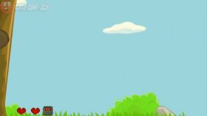 Мультик про красного шарика от Спуди-дуди-ду