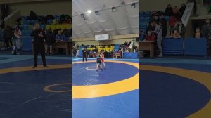 Чемпионат, греко римская борьба, дети 9 лет