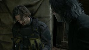 RESIDENT EVIL 4 REMAKE - JOHN "THE BOOGEYMAN" WICK VS AGGRESSIVE KRAUSER [4K60]