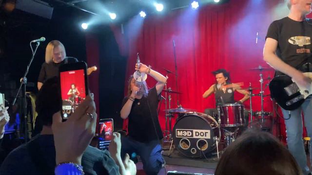 #МЭDDОГ Lithium #Nirvana cover смотреть онлайн