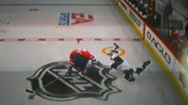 nhl 09- biggest hit смотреть онлайн