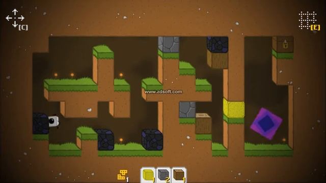 Blocks That Matter (1№) Гигантское желе смотреть онлайн