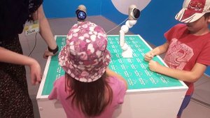 Волшебные Шахматы и Робот-Кликбот