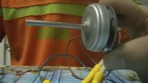 Мой самодельный бк мотор из CD-ROM для авиамодели