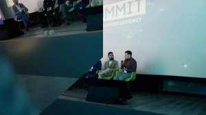 Саммит блокчейн 2018. СМАРТ СИТИ