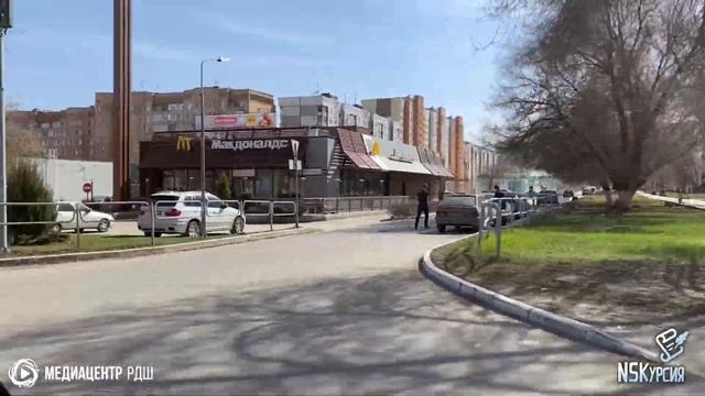 Автоэкскурсия по улицам Новокуйбышевска | 1 выпуск