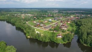 Коттеджный посёлок Великие Озёра Раменский район Новорязанское шоссе 38 км от МКАД Tvoyzem.ru