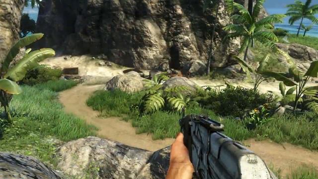 Far Cry 3 Mission 6 - Madusa's Call смотреть онлайн