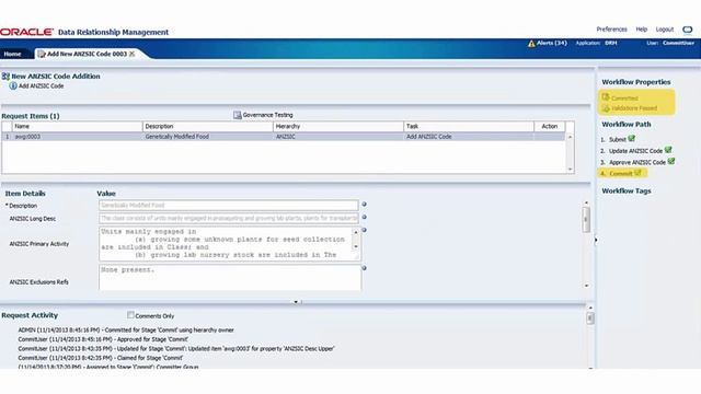 Empower Enterprise-Wide Reporting with Oracle Data Relationship Management смотреть онлайн