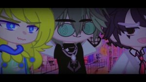 •| Клип |• ~ Танцуй на костях ~ •|Gacha club/Гача клуб/GCMV~|• ~ Версия 13 карт ~ |•