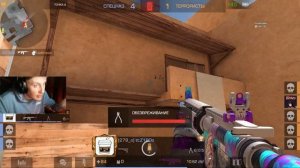 Я ДУМАЛ ИНФУЗОРИИ В ТИМЕ, А ЭТО ОООООООООРЛЫ!!! DCCentR 23 Standoff 2