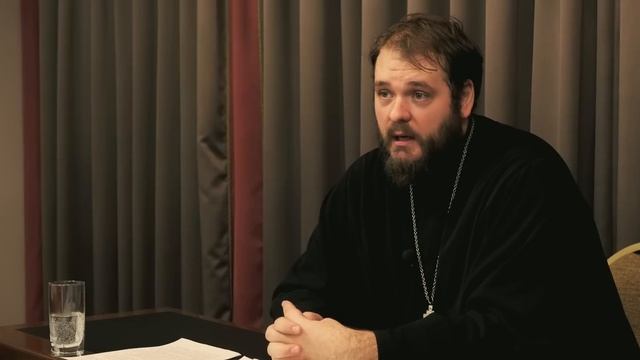 "Мы принесём вас в жертву". Беседа о. Иоанна Читьяна с молодёжью Спасского храма села Усово смотреть онлайн