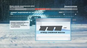 Bridgestone Blizzak DM V2 зимняя шина, описание, обзор, характеристики.