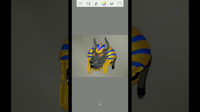 Лучшая рисовалка для телефона! Autodesk Sketchbook смотреть онлайн