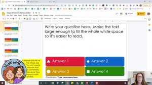 Have Your Students Help Make a Kahoot Game For You!