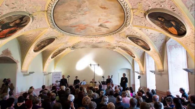 ENSEMBLE BERLIN-PRAG J. D. Zelenka. Sonata I in F major for two Oboes, Bassoon and Basso Continuo смотреть онлайн