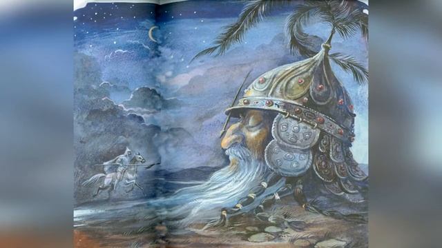 Руслан и Людмила. Песнь 3. Краткое содержание