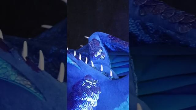 Рик. Авторский дракон ручной работы. The author's handmade dragon смотреть онлайн